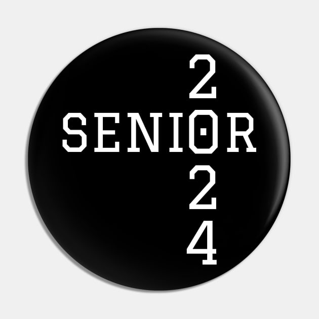 Senior 2024 graduation design Pin by Apparels2022