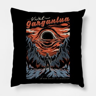 Gargantua Pillow