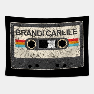 Brandi Carlile kurniamarga vintage cassette tape Tapestry