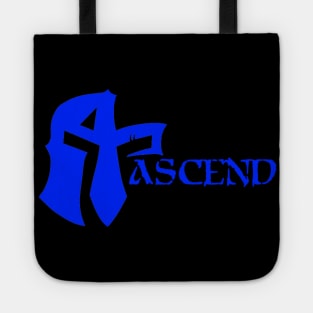 ASCEND Blue Tote