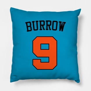 Cincinnati Bengals 9 Pillow