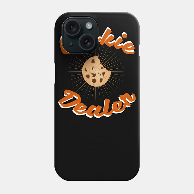 cookie dealer Phone Case by DNLDesign1980