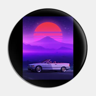 Retro drive Pin