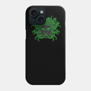 Medusa Phone Case