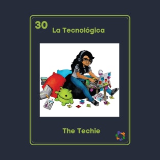 La Tecnologica T-Shirt