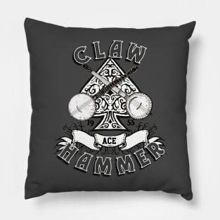 CLAWHAMMER ACE Pillow