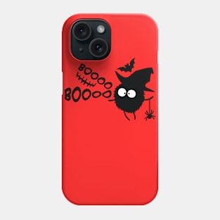 BOO Halloween monster Phone Case
