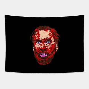 Red/Mandy Tapestry