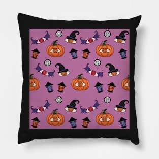 Halloween Pillow