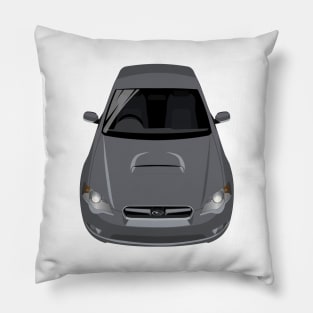 Legacy B4 GT 4th gen 2003-2005 - Grey Pillow