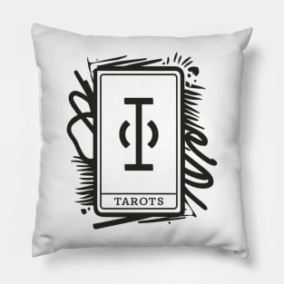 TAROTS DESIGNE Pillow