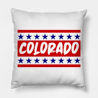 Colorado Pillow