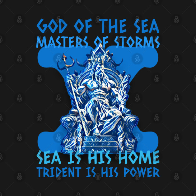 Sea God by X-Territory
