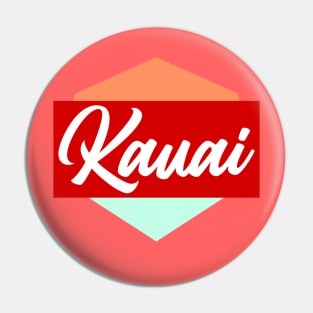 Kauai Pin