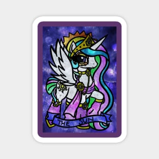 MLP Arcana | The Sun Magnet