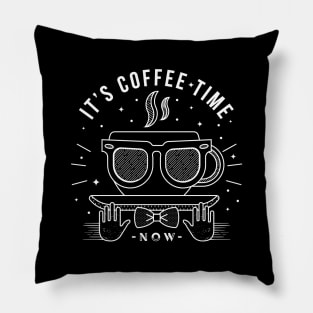 coffre time Pillow