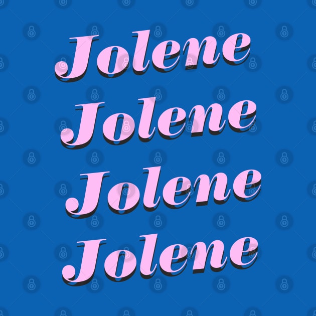 jolene still jolene by CLOSE THE DOOR PODCAST
