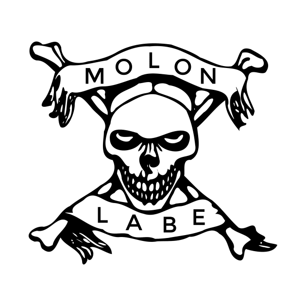 Molon Labe Come and Take It From My Cold Dead Hands by DCM_Designs1