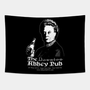 The (Downton) Abbey Pub Tapestry