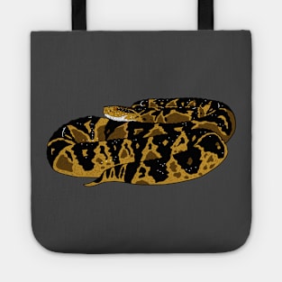 Bushmaster Snake Tote