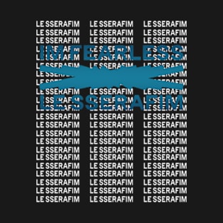 Le sserafim Im Fearless T-Shirt