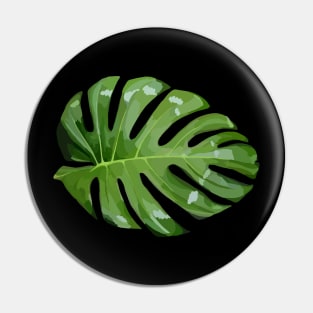 Leaf pattern Pin