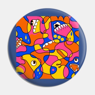 The Path Vector abstrack Pin