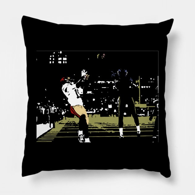 Richard Sherman and the Tip Pillow by hellojodes