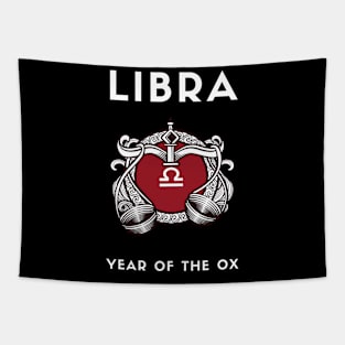 LIBRA / Year of the OX Tapestry