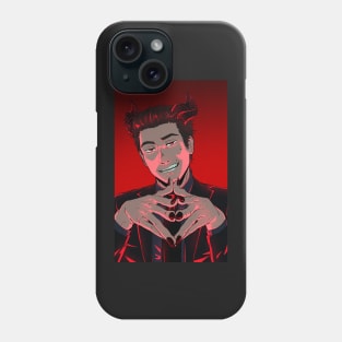 Devil Beck Phone Case