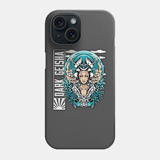 Dark Geisha Phone Case