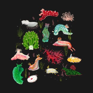 Nudibranch T-Shirt