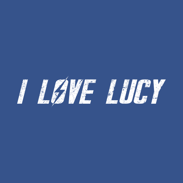 I Love Lucy MacLean by Stalwarthy