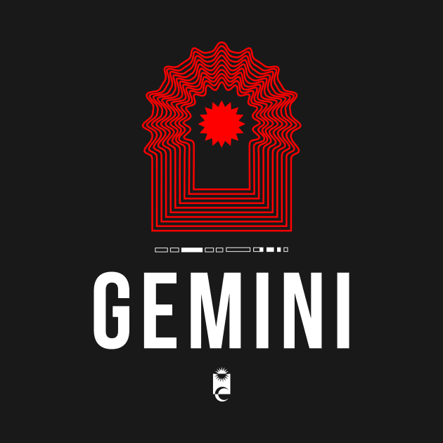 Gemini by Akmal Fhadilah