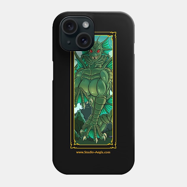 Payara Phone Case by Ciel of Studio-Aegis