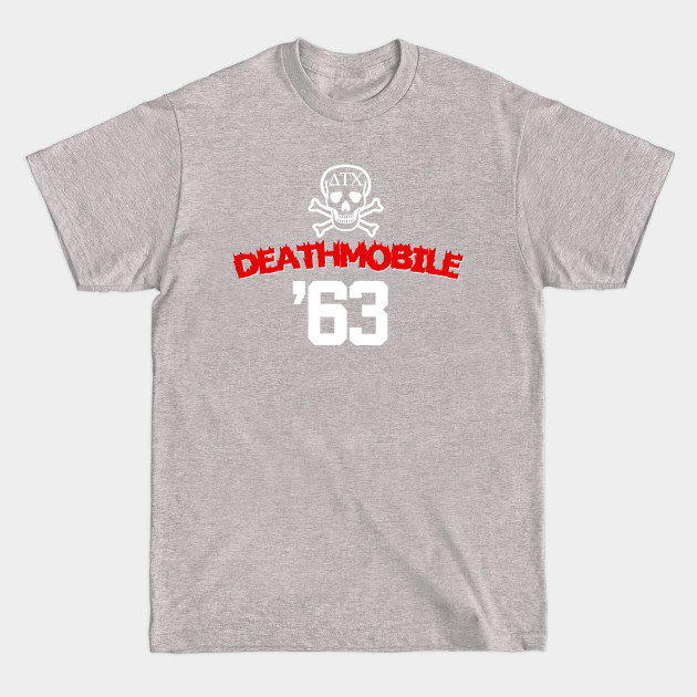 Delta House Deathmobile - Animal House - T-Shirt