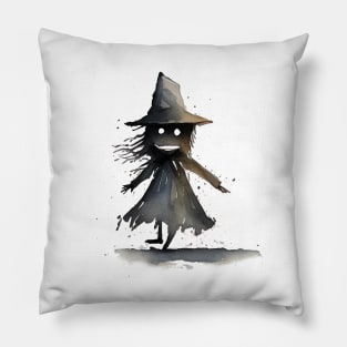 Cute Horror Icon Babadook Pillow