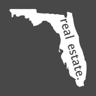 Florida State real estate T-Shirt T-Shirt