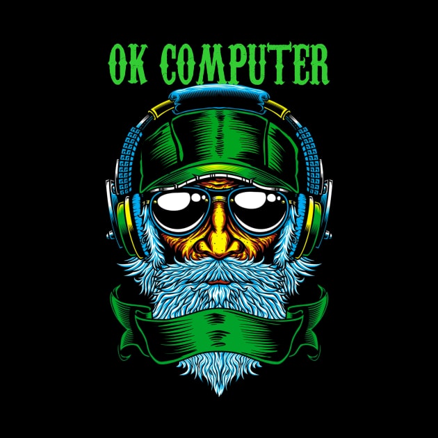 OK COMPUTER BAND by jn.anime