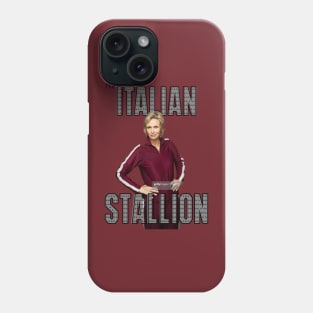 THE ITALIAN STALION Phone Case