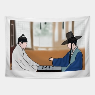 Captivating The King Korean Drama Tapestry