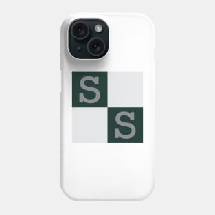 Haus Blocks Sly Phone Case