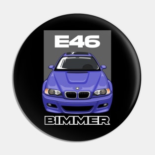 E46 M3 Pin