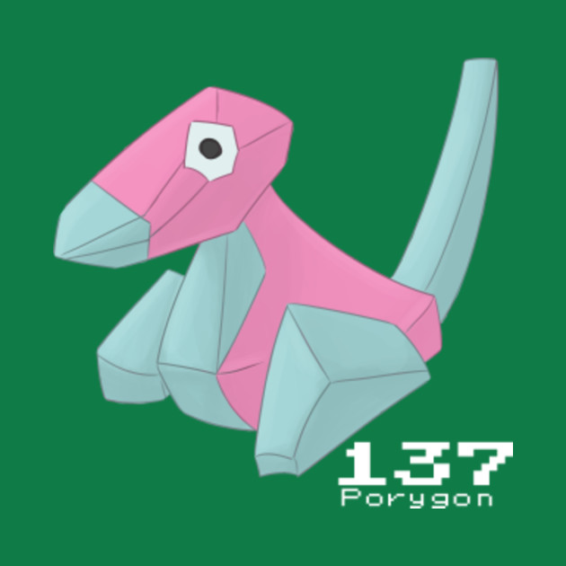 porygon shirt