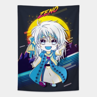 Zeno - Yona of the Dawn Tapestry