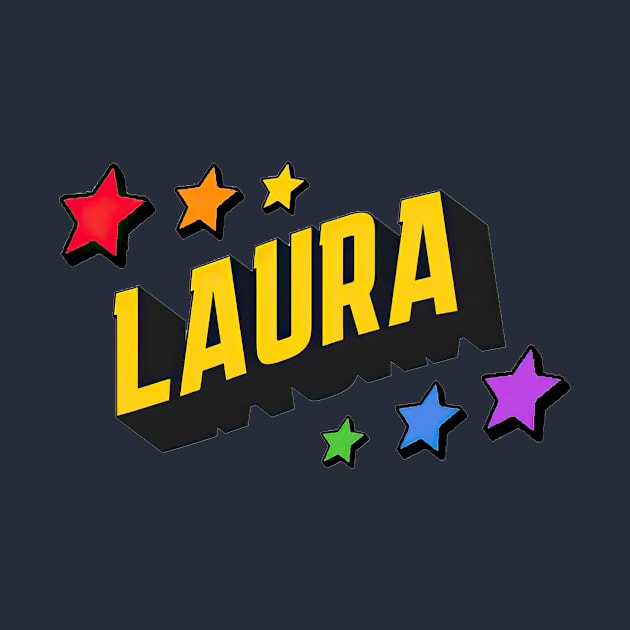 Laura - Personalized style by Jet Design