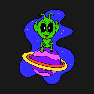 Lil Alien T-Shirt