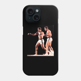 Muhammad Ali Vintage Phone Case