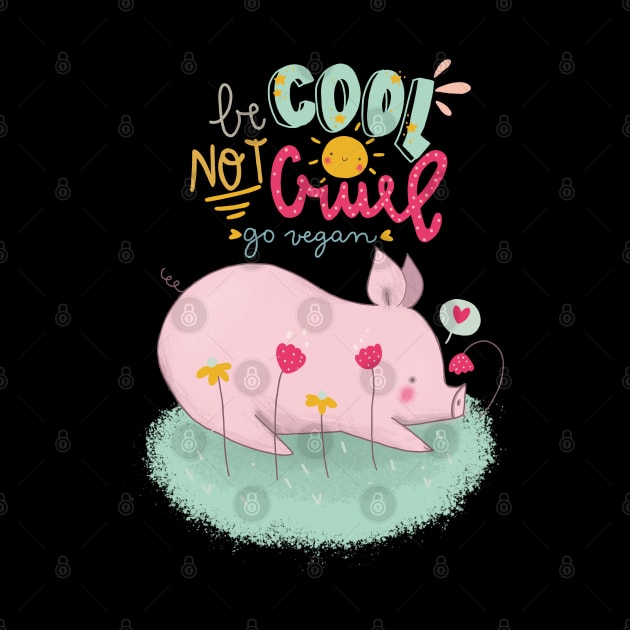 be cool not cruel by violinoviola