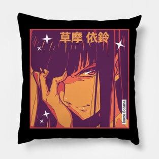 Sohma Isuzu Aesthetic Pillow